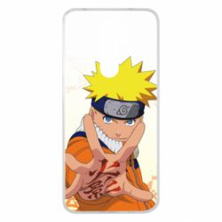 Чехол для Xiaomi Redmi Note 8 Pro Naruto - PrintSalon