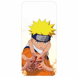 Чехол для Oppo Reno 4 Lite Naruto - PrintSalon