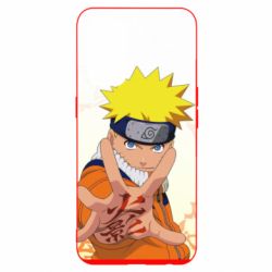 Чехол для Oppo Reno 5 4G Naruto - PrintSalon