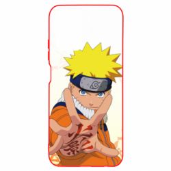 Чехол для Xiaomi Redmi Note 10 Naruto - PrintSalon