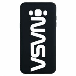 Чехол для Samsung J7 2016 NASA logo - PrintSalon