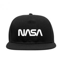 Снепбек NASA logo