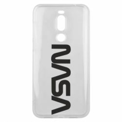 Чехол для Meizu X8 NASA logo - PrintSalon