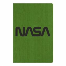 Блокнот с принто NASA logo - PrintSalon