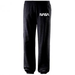 Штаны NASA logo - PrintSalon