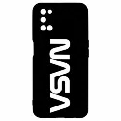 Чохол для Oppo A52 / A72 / A92NASA logo