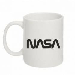 Чашка 320ml NASA logo