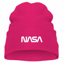 Детская шапка NASA logo - PrintSalon