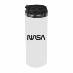 Термокружка NASA logo - PrintSalon