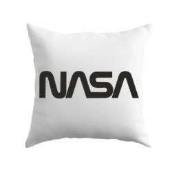 Подушка NASA logo - PrintSalon