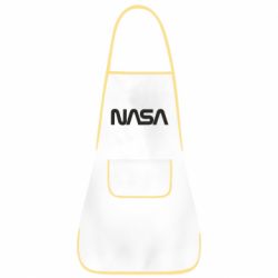 Фартук NASA logo - PrintSalon