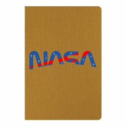 Блокнот с принто Nasa semicircle - PrintSalon