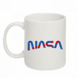 Чашка 320ml Nasa semicircle