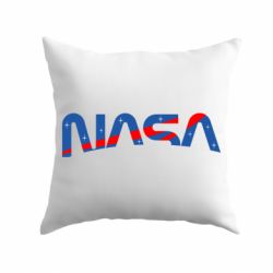 Подушка Nasa semicircle - PrintSalon
