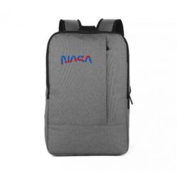 Рюкзак для ноутбука Nasa semicircle - PrintSalon