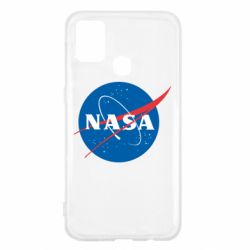 Чохол для Samsung M31 NASA - PrintSalon
