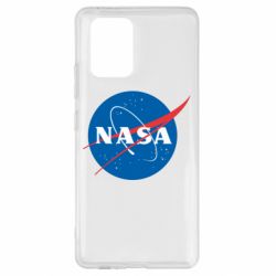 Чохол для Samsung S10 Lite NASA - PrintSalon