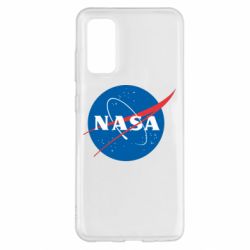 Чохол для Samsung S20 NASA - PrintSalon