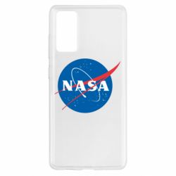 Чохол для Samsung S20 FE NASA - PrintSalon