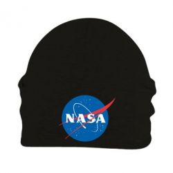 Шапка флісова NASA