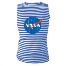 Майка-тільняшка NASA - PrintSalon