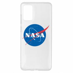 Чохол для Samsung S20+ NASA - PrintSalon