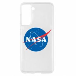 Чохол для Samsung S21 NASA - PrintSalon