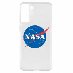 Чохол для Samsung S21+ NASA - PrintSalon