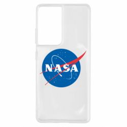 Чохол для Samsung S21 Ultra NASA - PrintSalon
