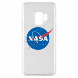 Чохол для Samsung S9 NASA - PrintSalon