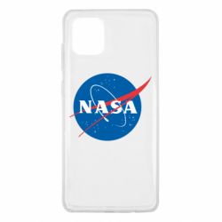 Чохол для Samsung Note 10 Lite NASA - PrintSalon