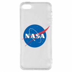 Чохол для iphone 5/5S/SE NASA - PrintSalon