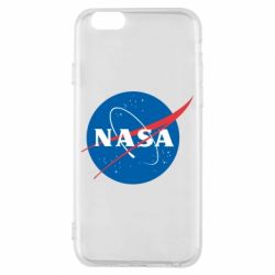 Чохол для iPhone 6/6S NASA - PrintSalon