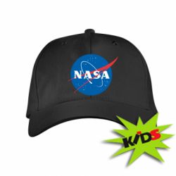 Дитяча кепка NASA - PrintSalon