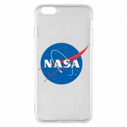 Чохол для iPhone 6 Plus/6S Plus NASA - PrintSalon