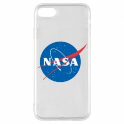 Чохол для iPhone 7 NASA - PrintSalon