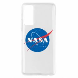 Чохол для Huawei P Smart 2021 NASA - PrintSalon