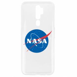 Чехол для Oppo A5/A9 2020 NASA