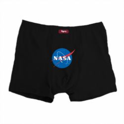 Труси-боксери NASA - PrintSalon