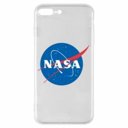 Чохол для iPhone 8 Plus NASA - PrintSalon