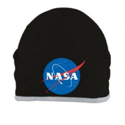 Шапка NASA - PrintSalon