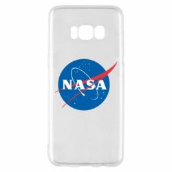 Чохол для Samsung S8 NASA - PrintSalon