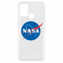 Чехол для Oppo A53/A32/A33 NASA