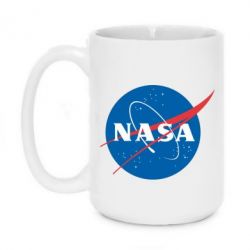 Чашка 420ml NASA - PrintSalon