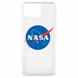 Чохол для Oppo A73NASA - PrintSalon