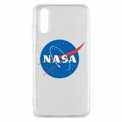 Чохол для Huawei P20 NASA - PrintSalon