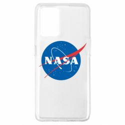 Чохол для Oppo A74 4G NASA - PrintSalon