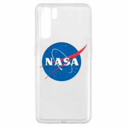 Чохол для Oppo A91 / Reno3NASA - PrintSalon