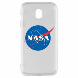 Чохол для Samsung J3 2017 NASA - PrintSalon