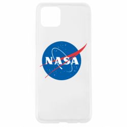 Чохол для Oppo A92sNASA - PrintSalon